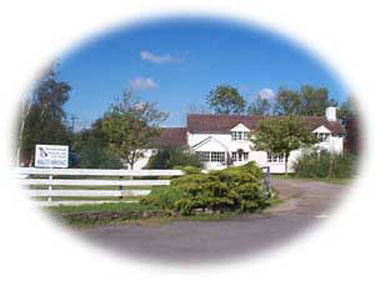whitewall home